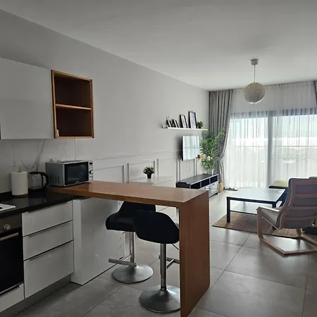 Caesar Blue Large With Sea View And Aquapark Apartament *