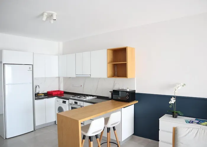 Caesar Blue Large With Sea View And Aquapark