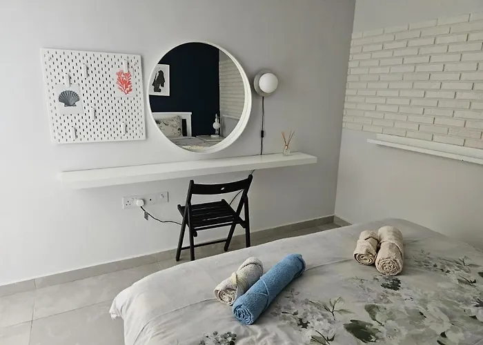 Apartmán Caesar Blue Large With Sea View And Aquapark *