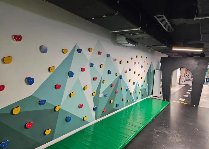 Apartmán Caesar Blue Large With Sea View And Aquapark