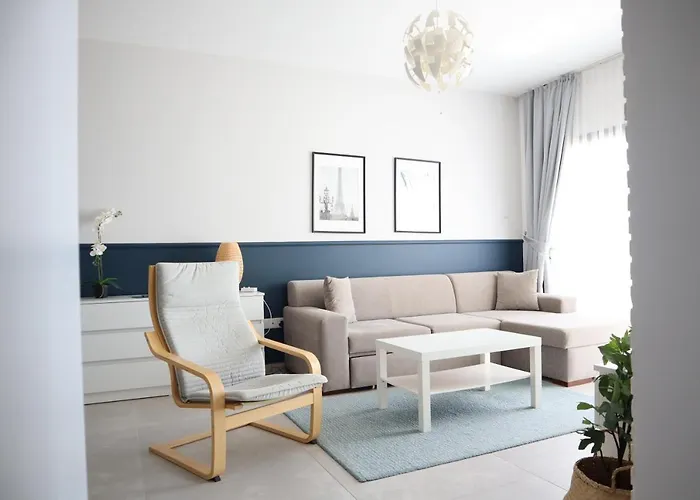 Caesar Blue Large With Sea View And Aquapark *