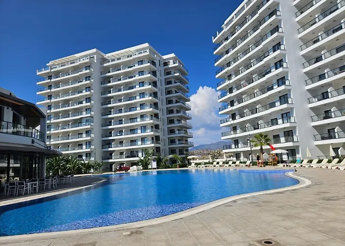 Caesar Blue Large With Sea View And Aquapark *