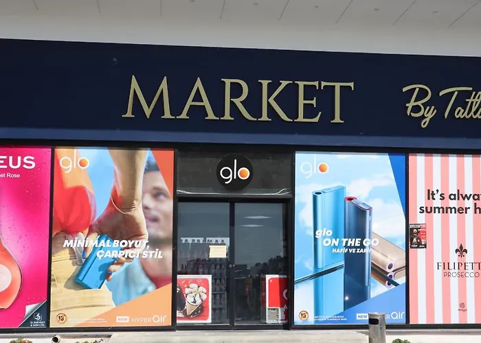 Caesar Blue Large With Sea View And Aquapark Apartmán