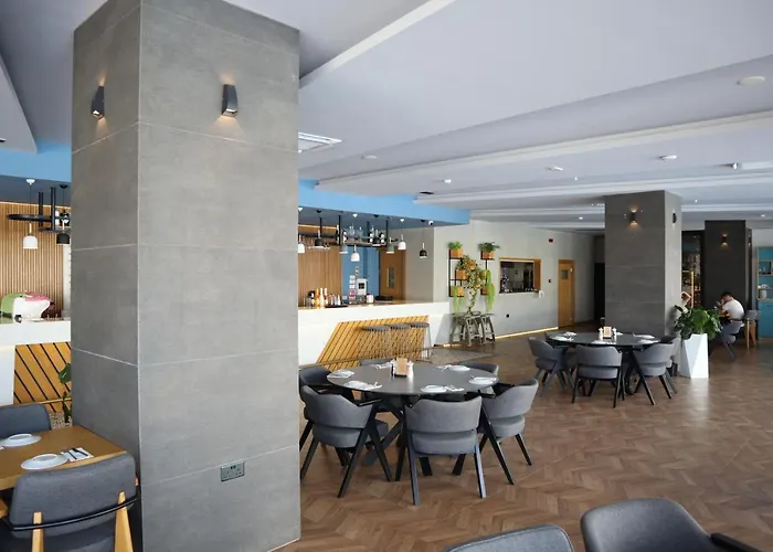 Caesar Blue Large With Sea View And Aquapark