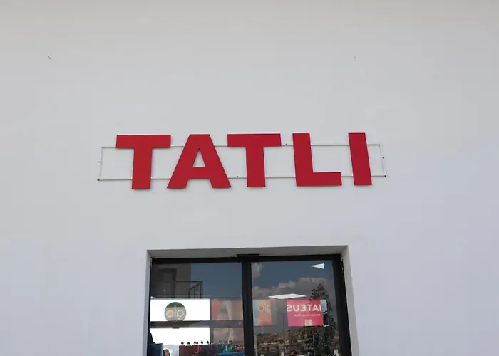 Apartmán Caesar Blue Large With Sea View And Aquapark Boghaz