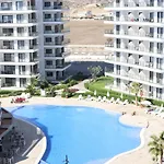 Apartment Caesar Blue Large With Sea View And Aquapark