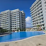 Caesar Blue Large With Sea View And Aquapark *