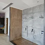 Apartment Caesar Blue Large With Sea View And Aquapark *
