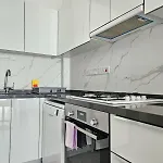 Apartment Caesar Blue Large With Sea View And Aquapark *