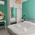 Caesar Blue Large With Sea View And Aquapark Apartment Boghaz