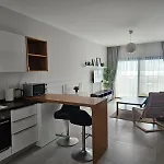Caesar Blue Large With Sea View And Aquapark Apartment *