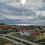 Caesar Blue Large With Sea View And Aquapark Apartment