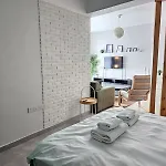 Caesar Blue Large With Sea View And Aquapark Apartment *