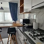 Apartment Caesar Blue Large With Sea View And Aquapark *