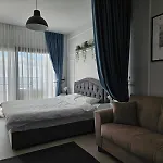 Caesar Blue Large With Sea View And Aquapark Apartment *