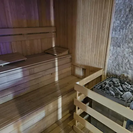 アパート Caesar Blue Large With Sea View And Aquapark