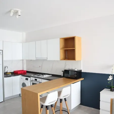 Caesar Blue Large With Sea View And Aquapark