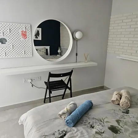 Apartman Caesar Blue Large With Sea View And Aquapark *