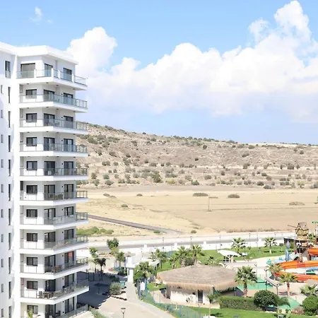 Caesar Blue Large With Sea View And Aquapark *