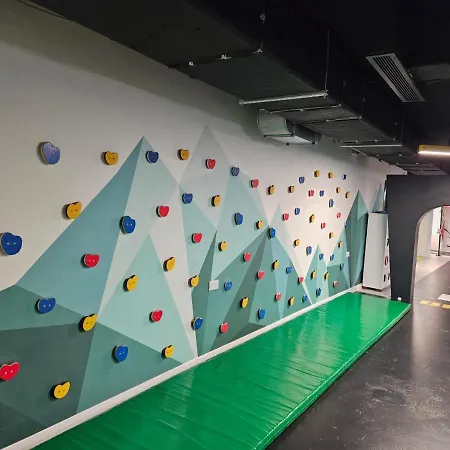 شقة Caesar Blue Large With Sea View And Aquapark