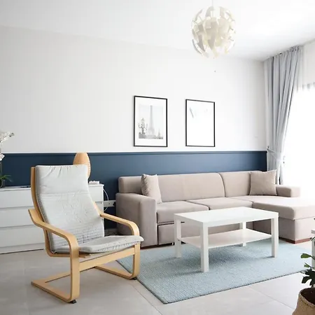 Caesar Blue Large With Sea View And Aquapark *