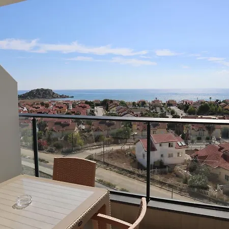 Caesar Blue Large With Sea View And Aquapark Apartman
