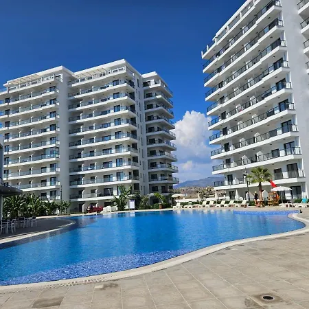 Caesar Blue Large With Sea View And Aquapark *