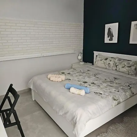 Caesar Blue Large With Sea View And Aquapark Boghaz