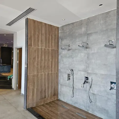 Apartman Caesar Blue Large With Sea View And Aquapark *