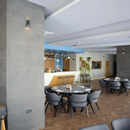 Caesar Blue Large With Sea View And Aquapark