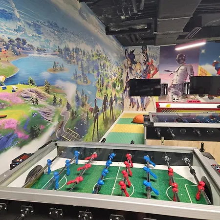 Caesar Blue Large With Sea View And Aquapark Boghaz