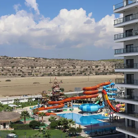 Caesar Blue Large With Sea View And Aquapark