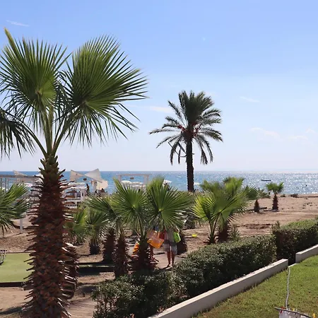 Caesar Blue Large With Sea View And Aquapark * Boghaz