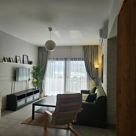 Apartman Caesar Blue Large With Sea View And Aquapark *