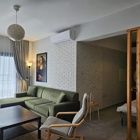 Caesar Blue Large With Sea View And Aquapark Boghaz