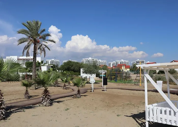 Caesar Blue Large With Sea View And Aquapark Διαμέρισμα