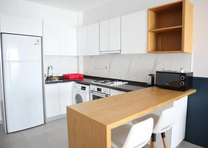 Caesar Blue Large With Sea View And Aquapark Διαμέρισμα *