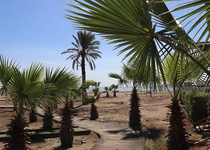 Διαμέρισμα Caesar Blue Large With Sea View And Aquapark Boghaz