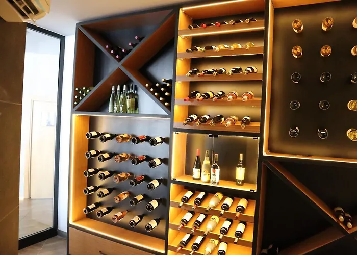 Caesar Blue Large With Sea View And Aquapark * Boghaz