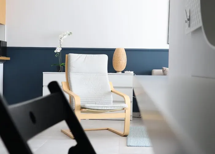 Διαμέρισμα Caesar Blue Large With Sea View And Aquapark *