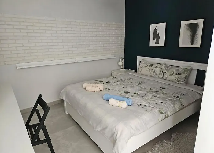 Caesar Blue Large With Sea View And Aquapark Boghaz