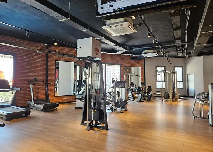 Caesar Blue Large With Sea View And Aquapark Διαμέρισμα *