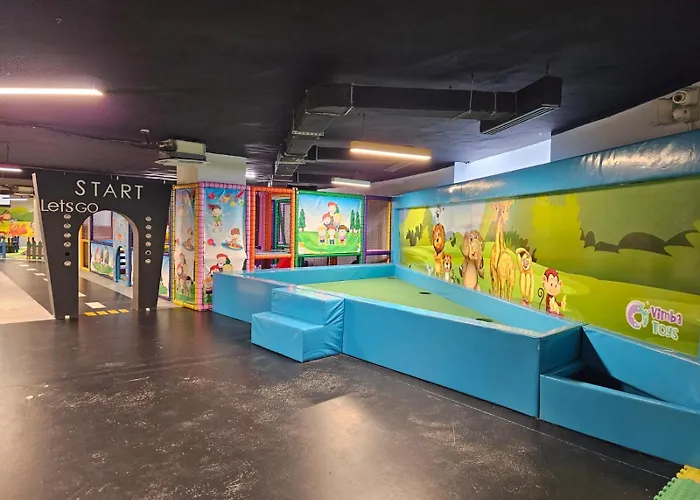 Caesar Blue Large With Sea View And Aquapark Διαμέρισμα Boghaz