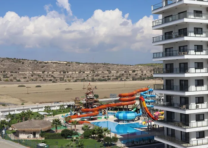 Caesar Blue Large With Sea View And Aquapark