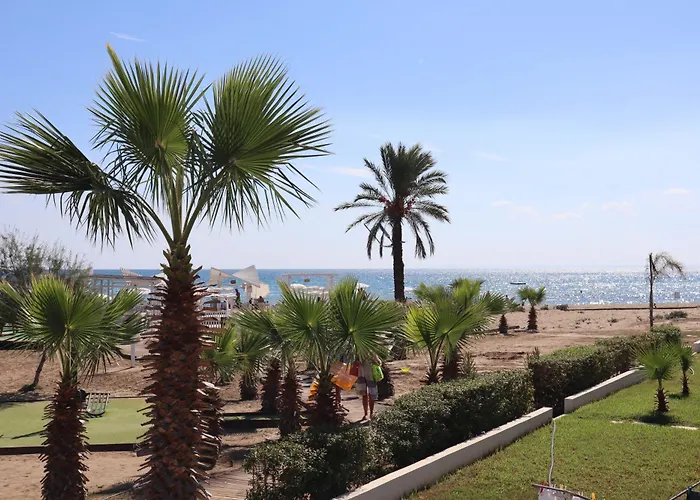 Caesar Blue Large With Sea View And Aquapark * Boghaz