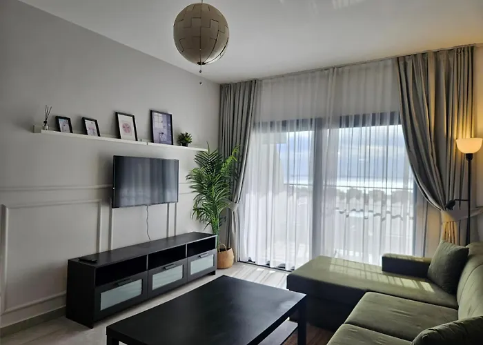 Caesar Blue Large With Sea View And Aquapark * Boghaz